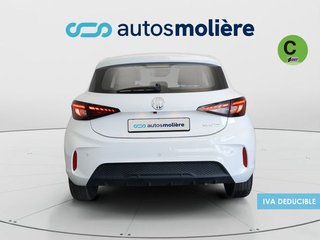 MG MG3 1.5 Comfort 85 kW (116 CV)