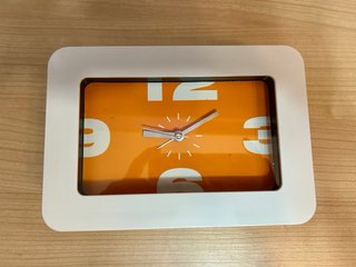 Reloj despertador