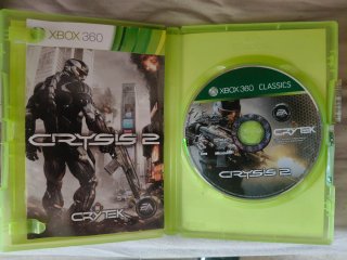 Crysis 2 Xbox 360 Classics