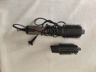 Cepillo Eléctrico Pelo Secador y Moldeador