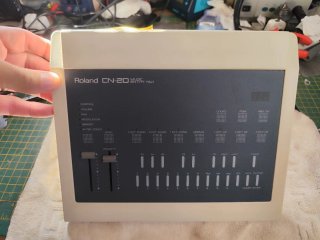 Roland CM-32L LA Sound Module