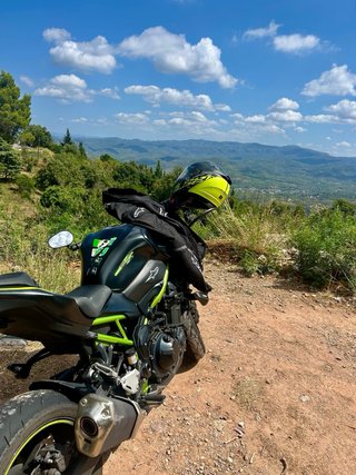 Kawasaki Z900 A2