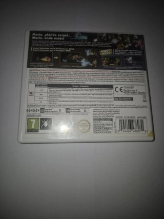 Luigi's Mansion Nintendo 3DS