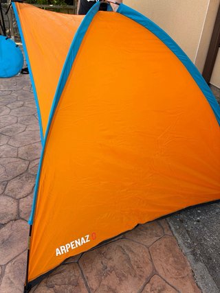 Carpa/Refugio/Iglú Quechua Arpenaz 0. 1.1 kg.