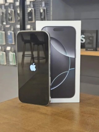 IPHONE 16 PRO 128GB BLANCO BATERIA 89%