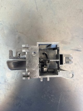 Tirador Puerta Izquierda Nissan Pathfinder R51