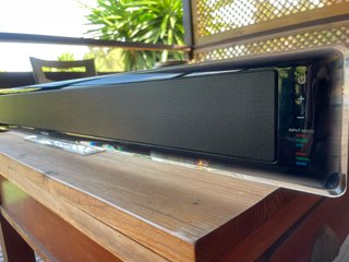 Barra de Sonido Samsung HT-SB1 80W Negra