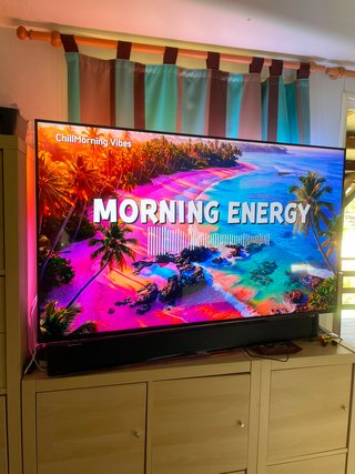 Barra de Sonido Samsung HT-SB1 80W Negra