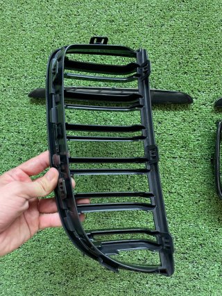 Rejillas BMW Serie 3 E90 E91