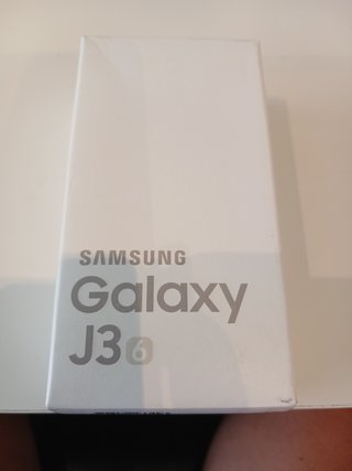 Samsung Galaxy J3 6 Dorado