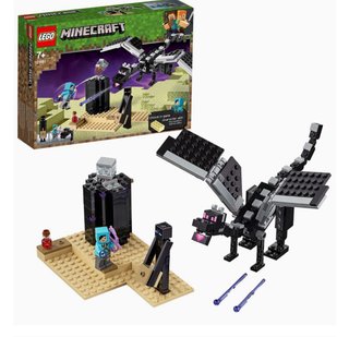 LEGO Minecraft Batalla Final 21151