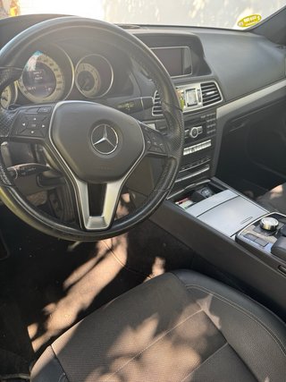 Mercedes-Benz Clase E 2013
