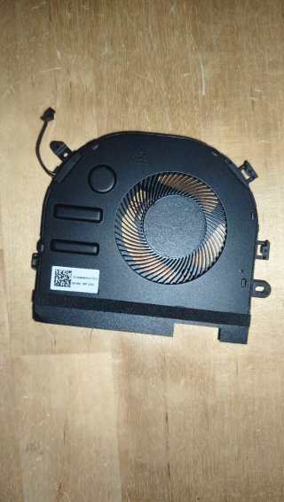 Ventilador interno SCHMUCKS para portátil Lenovo