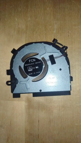 Ventilador interno SCHMUCKS para portátil Lenovo