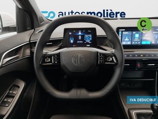 MG MG3 1.5 Comfort 85 kW (116 CV)
