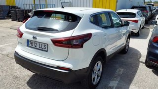 Nissan Qashqai dCi 85 kW (115 CV) E6D ACENTA
