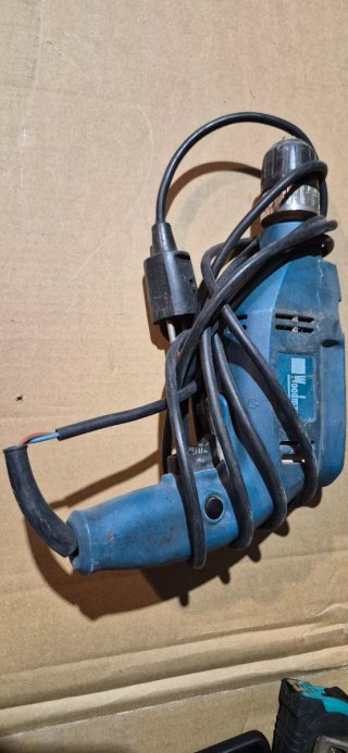 Taladro Woodman Eléctrico T2600