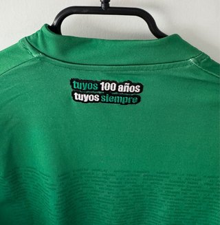 Camiseta Betis  2007-2008 centenario original