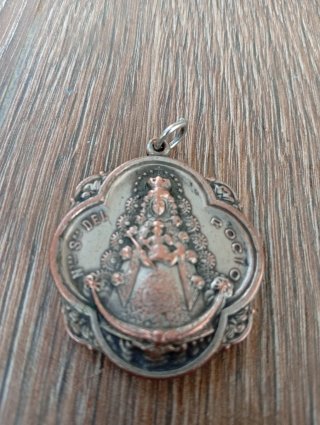 Medalla Virgen del Rocío
