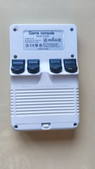 Consola Retro Portatil R36S