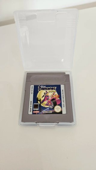 Videojuego Disney's Darkwing Duck