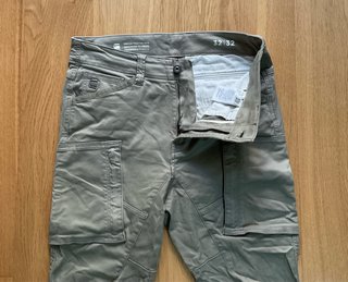Pantalón de hombre de G-Star Raw (W32/L32)