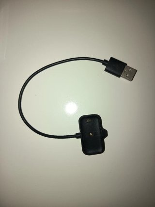 Pulsera Deportiva Horizon negra