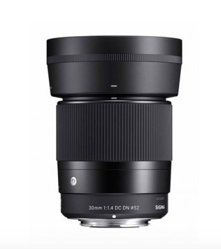 Objetivo Sigma 30mm f1.4 DC DN para Nikon DX