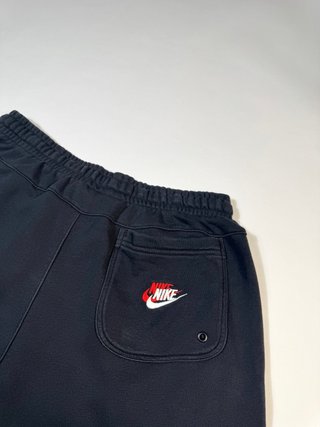 Nike Multi Logo Sweat Shorts Sportswear