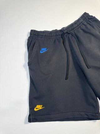 Nike Multi Logo Sweat Shorts Sportswear