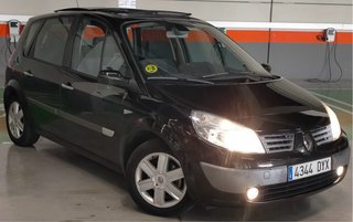 VENDO SCENIC 1.5DCI 105CV CON (( 85.000km ))