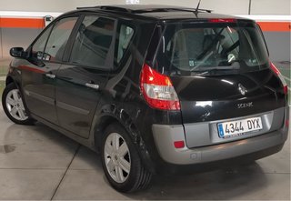VENDO SCENIC 1.5DCI 105CV CON (( 85.000km ))