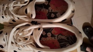 Converse Platform Ox Pois Donna