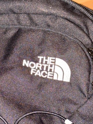 Mochila The North Face Negra/Gris