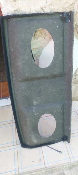 Solo la Bandeja Seat Ibiza 6K 1993-1998
