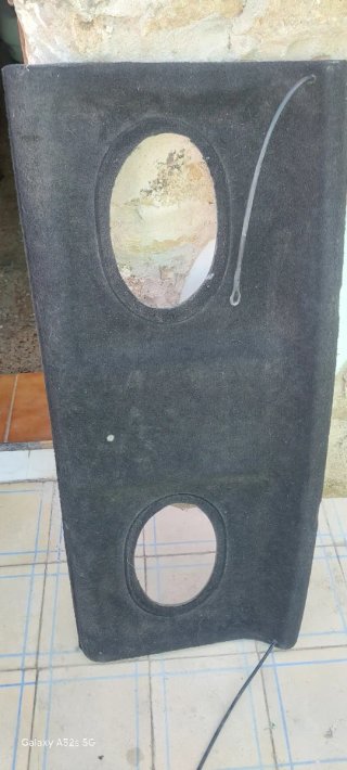 Solo la Bandeja Seat Ibiza 6K 1993-1998