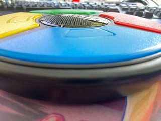 Juego Hasbro Gaming Simon