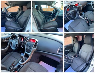 OPEL ASTRA SPORTS TOURER 1.6 16V 115 CV SELECTIVE