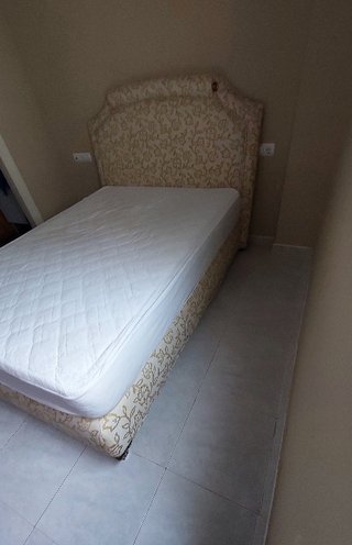 CAMA DE MATRIMONIO COMPLETA