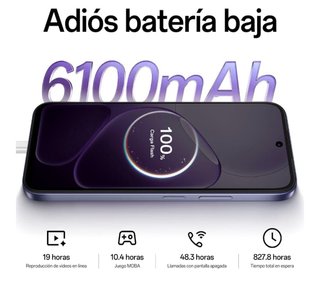 Oppo A6X 5G Nuevo Sellado