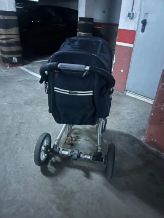 Silla de paseo bebé