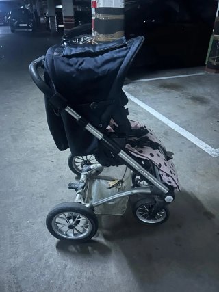 Silla de paseo bebé