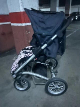 Silla de paseo bebé