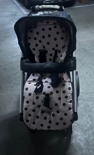 Silla de paseo bebé