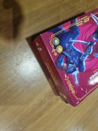 Riftbound League of Legends Zed vs Shen