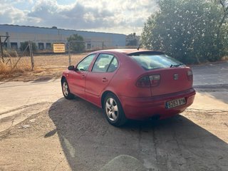 SEAT Leon 2003