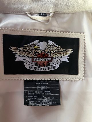 Chaqueta Harley-Davidson Mujer Talla M