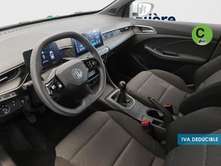 MG MG3 1.5 Comfort 85 kW (116 CV)