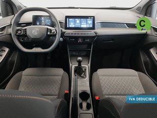 MG MG3 1.5 Comfort 85 kW (116 CV)