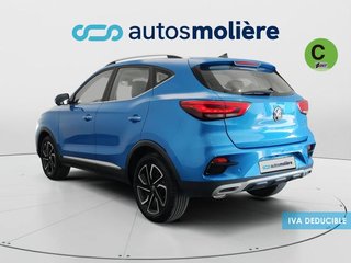 MG ZS 1.0T Luxury 82 kW (111 CV)